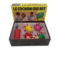 Le cochon qui rit - Reconditionné - Image 2