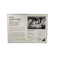 Jeu de société - Scotland Yard - éd.1984 - Reconditionné - Image 2