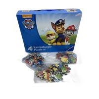 4 Puzzles évolutifs - Pat' Patrouille - éd.2017 - Reconditionné - Image 3