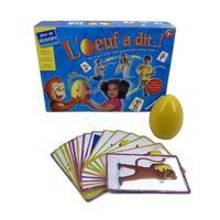 L'oeuf a dit - éd.2008 - Reconditionné - Image 3