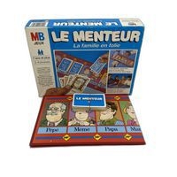 Le menteur - La famille en folie - éd.1980 - Reconditionné - Image 3