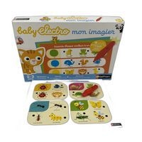 Electro baby - Mon imagier - éd.2015 - Reconditionné - Image 2