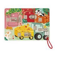 Planche à cadenas la ferme - Image 3