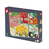 Planche à cadenas la ferme - Image 8