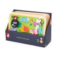 Puzzle jardin chunky - Image 4