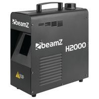 Machine à fumée avec DMX H2000 - BeamZ - Image 6