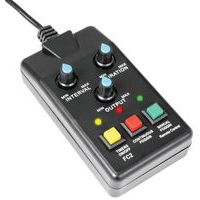 Machine à fumée lourde DMX ICE1800 - BeamZ - Image 2