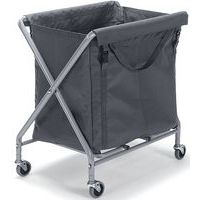 Chariot en X pour le linge - Image 3