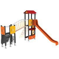 2 tours dynamix alu - Image principale