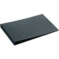 Classeur à anneaux standard, A3 paysage, noir - Image principale