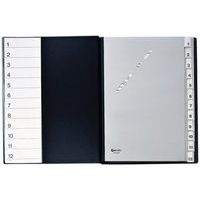 Trieur avec 12 compartiments, format A4 - Image principale