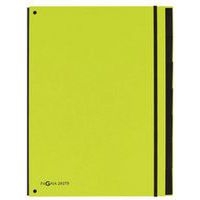 Lot de 6 Classeurs à soufflet "Part File Trend", A4, 7 pièces, - Image principale