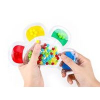 Fidget fleur avec billes - Image 7