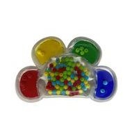 Fidget fleur avec billes - Image 2