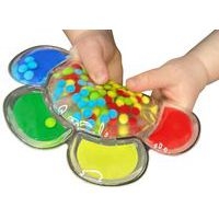 Fidget fleur avec billes - Image 5