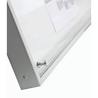 Vitrine fond tôle porte coulissante Millénium Planorga - Image 2