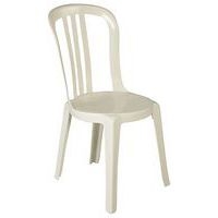 Chaise Bistrot - Grosfillex - Image 2