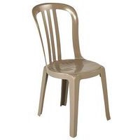 Chaise Bistrot - Grosfillex - Image 4