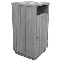 Poubelle Equilibre plastique recyclé Espace urbain - Image 3