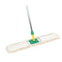 Balai avec monture manche et 1 frange de 80 cm - Image 4