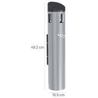 Cendrier mural tubulaire 1 L - Image 3