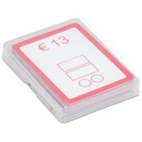 Lot de 25 cartes pour la monnaie - Image 2