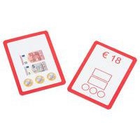 Lot de 25 cartes pour la monnaie - Image 3