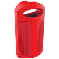 Poubelle Ibiza -  Ouverture: Frontale - Image 7