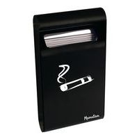 Cendrier mural 3 L acier galvanisé - anthracite - Image principale