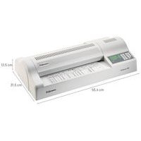 Plastifieuse Fellowes Proteus A3 - Image 4