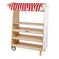 Étal de marché - Image principale