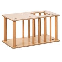 Double cube rampant avec 12 barres - Image principale