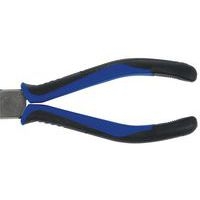 Pince à bec demi-rond droit 160mm - Manutan - Image 2