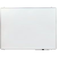 PREMIUM PLUS tableau blanc 90x120cm Émail blanc - Image principale
