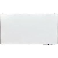 PREMIUM PLUS tableau blanc 90x180cm Émail blanc - Image principale