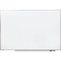 PROFESSIONAL tableau blanc 120x180cm Émail blanc - Image principale