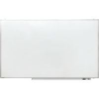 PROFESSIONAL tableau blanc 120x200cm Émail blanc - Image principale