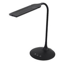 Lampe de bureau sans fil LED LEDTWIN ABS Noir - Image principale