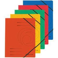 Lot de 125 Chemise à élastiques easyorga, A4 - Image principale