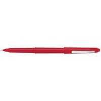 Lot de 12 Feutre fineliner Penxacta, largeur de tracé: 0,5 mm, rouge - Image principale