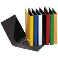 Lot de 6 Classeur à anneaux "Basic Colours", mécanisme à 2 anneaux - Image principale