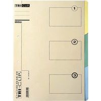 Lot de 20 Dossier Tri-Clip, format A4 - Image principale