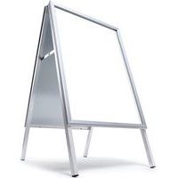 Chevalet profilé 32 mm_Jansen Display - Image principale