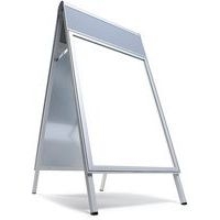 Chevalet Compasso Logo pour format : A1 - Image principale