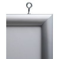 Cadre d'affichage lumineux LED, double face - Image 2