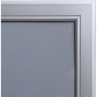 Cadre d´affichage verrouillable, dos en plastique_Jansen Display - Image 3