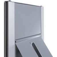 Rack mural pour brochures - Image 2