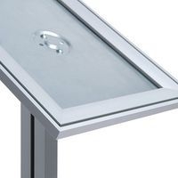 Support d´affiche incliné, desing COMPASSO_Jansen Display - Image 3