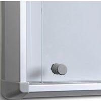 Vitrine d´intérieur fond magnétique_Jansen Display - Image 2