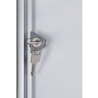 Vitrine d´intérieur Economique, fond magnétique_Jansen Display - Image 3